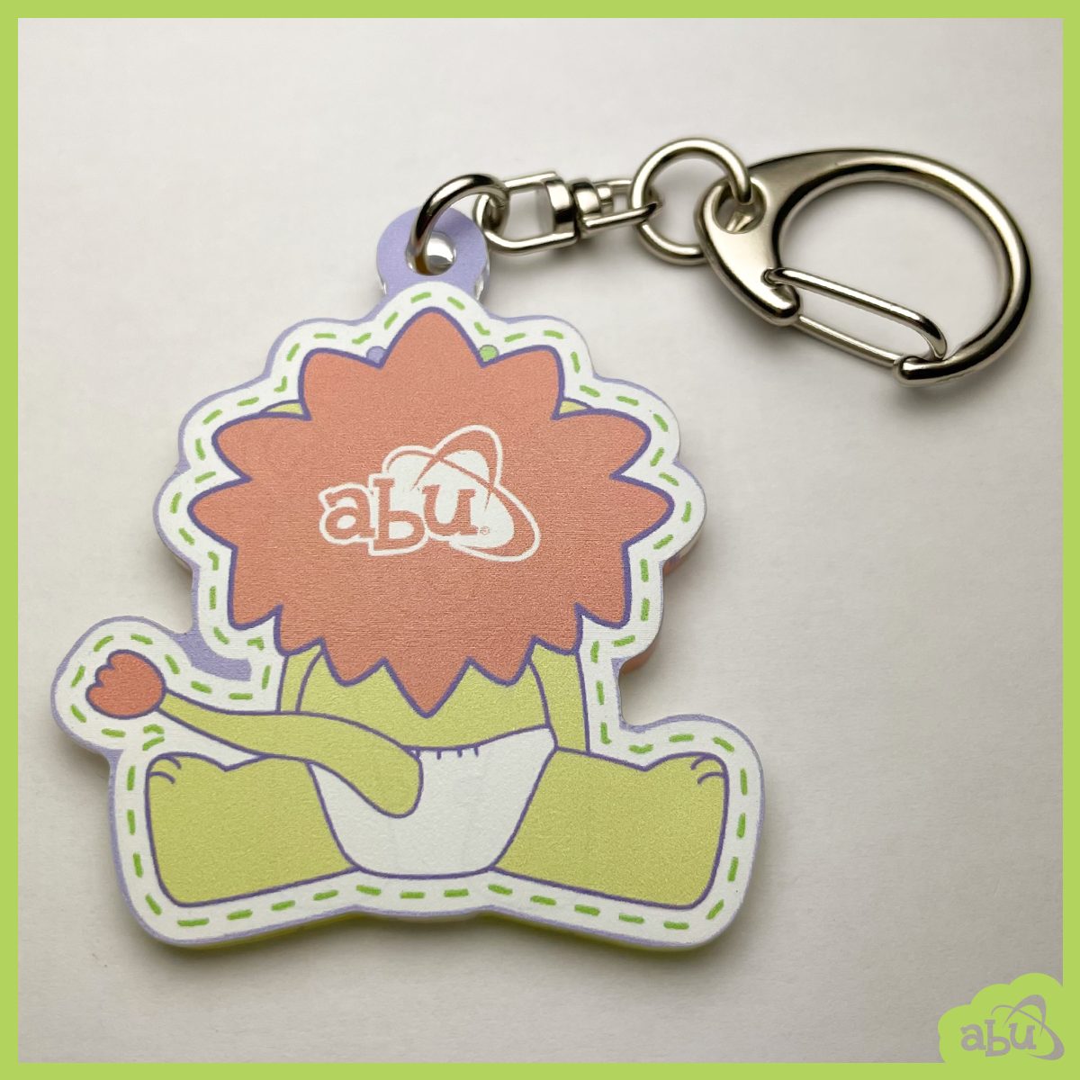 Little Kings Acrylic Charm