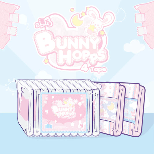 BunnyHopps 4-Tape
